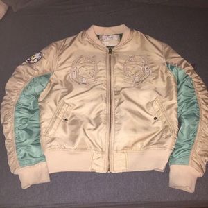 Billionaire Boys Club Vintage Bomber (Men)